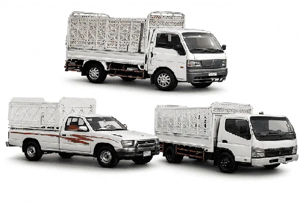 Pickup For Rent In Ajman 050 7582983