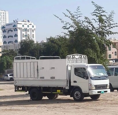 Ajman Pickup Rental