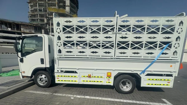 Ajman Pickup Rental