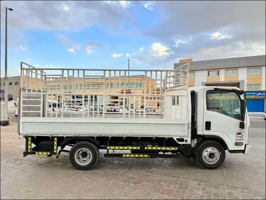Ajman Pickup Rental