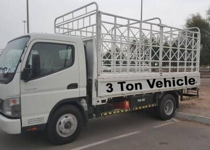 Pickup For Rent In Ajman 050 7582983